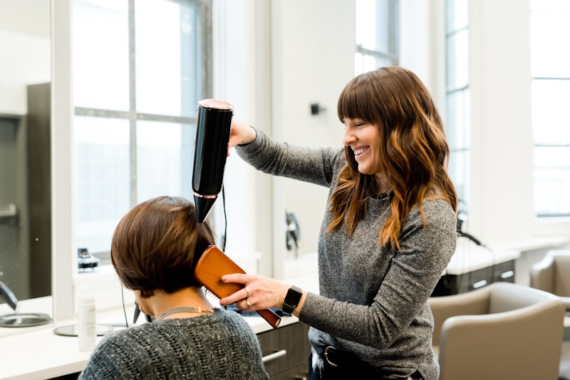Hair Dressing